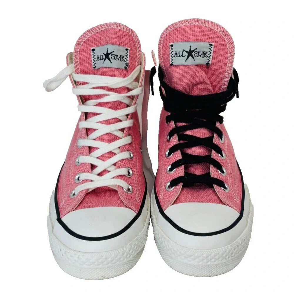 Converse x Stussy Chuck 70 High Surfman Plumeria Pink A02052C Mens 7 Womens 9
